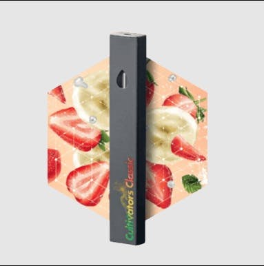 Product Strawnana Smoothie Disposable Vape