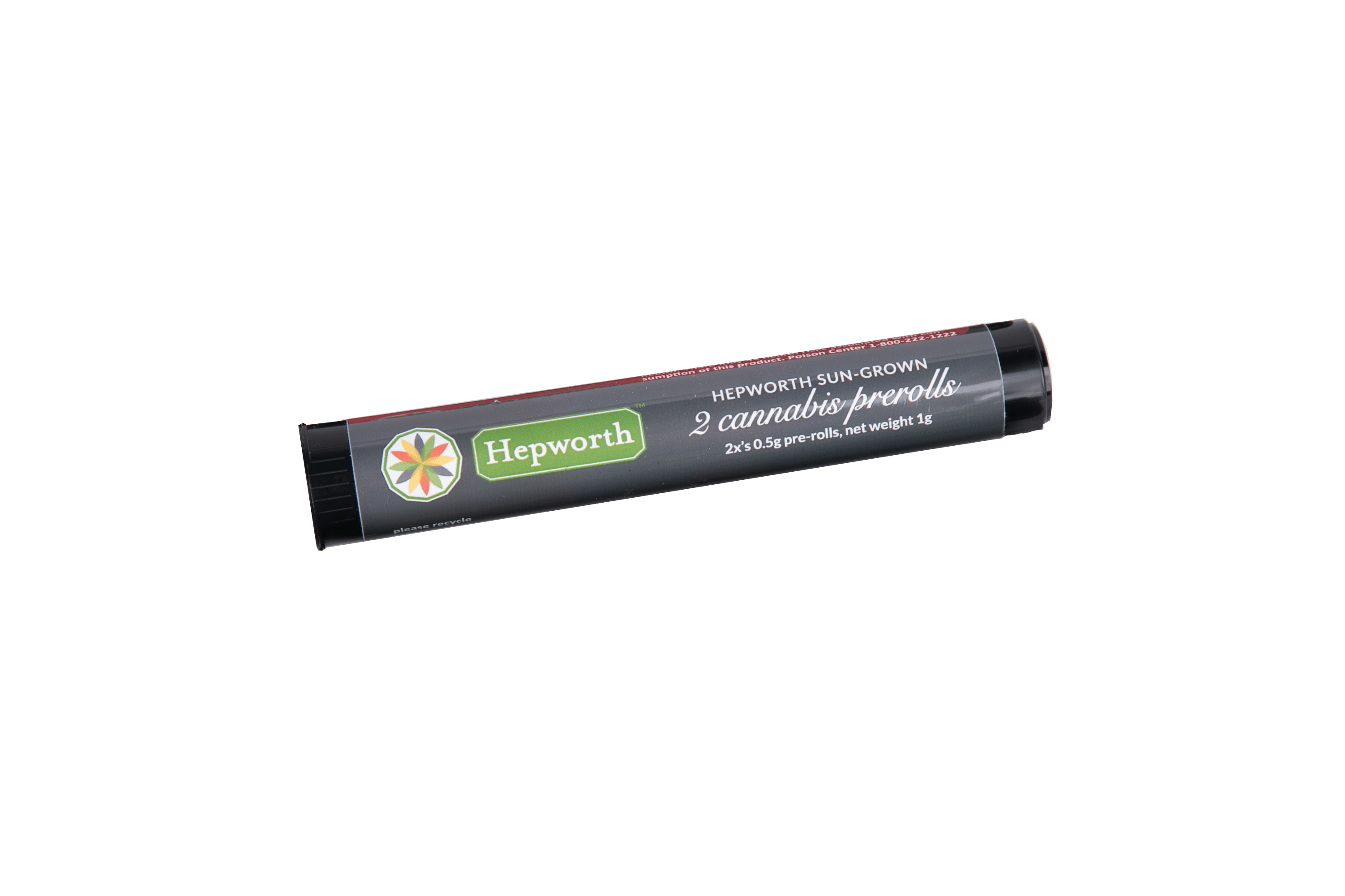 Hepworth - Green Crack Pre-Roll 2pk at Silk Road NYC, Jamaica Queens