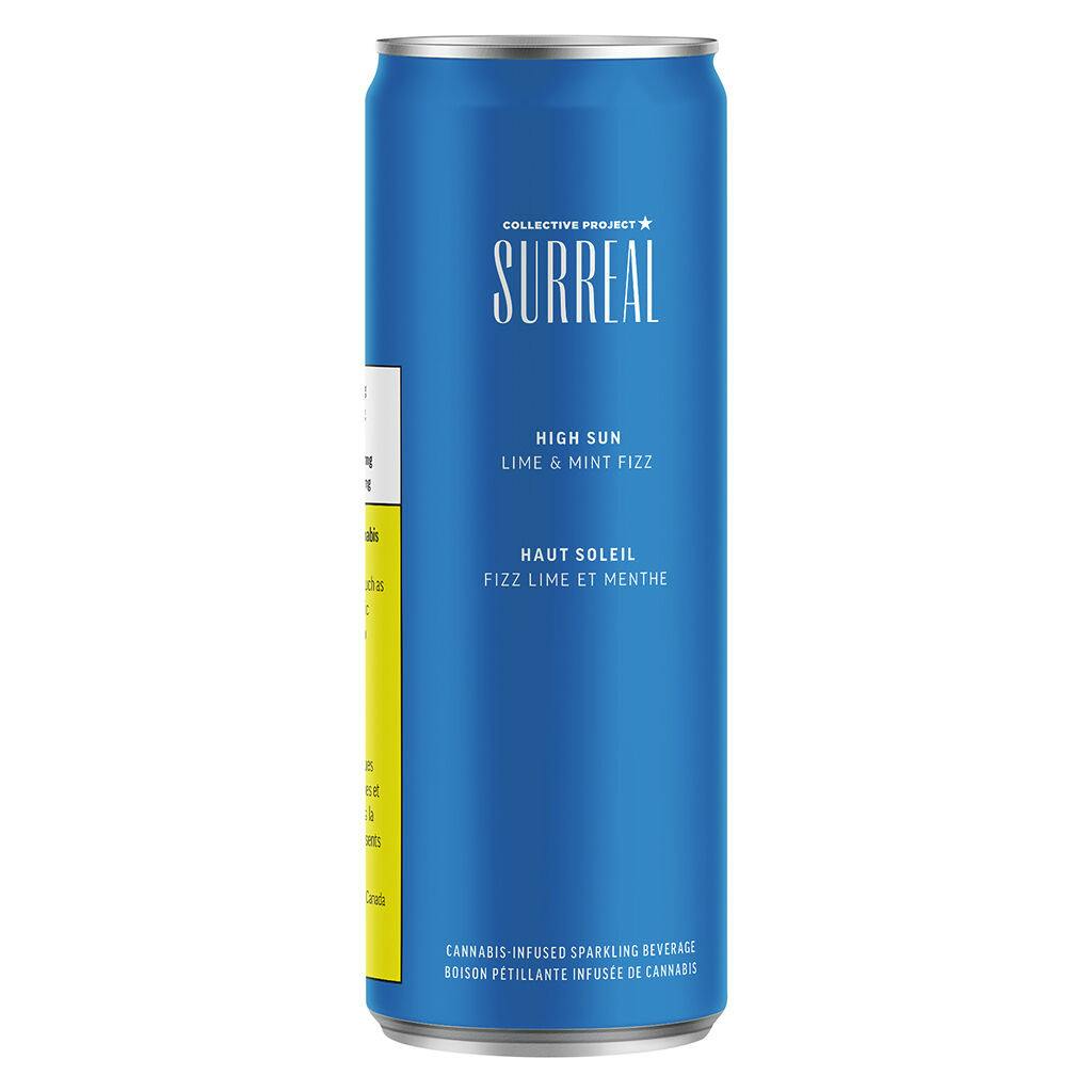 Surreal by Collective Project - High Sun - 355ml