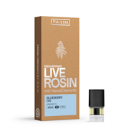 Product Blueberry OG Live Rosin Pod | 1g