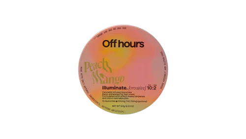 Off Hours | Illuminate | 100mg-active