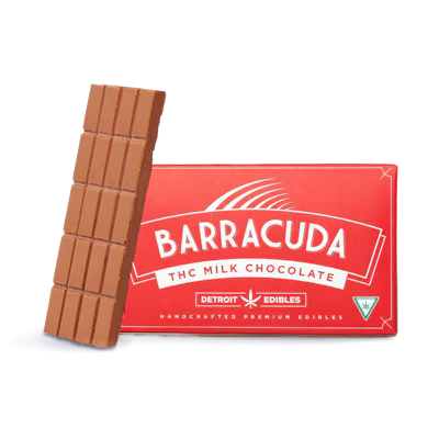 Barracuda - 200mg RSO Chocolate - Milk Chocolate