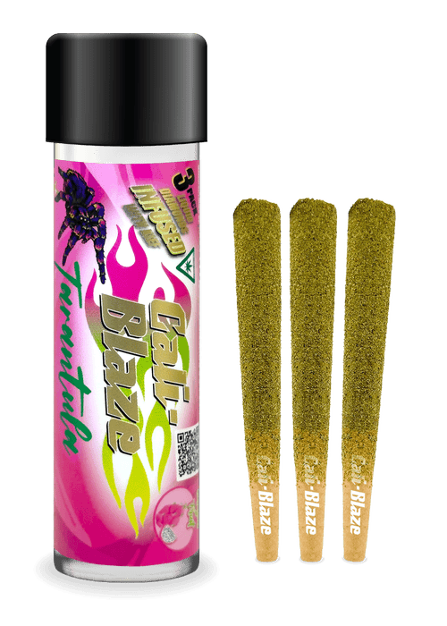 Dragon Fruit Tarantula 3-pack | 3g | Herbana (Kalamazoo)