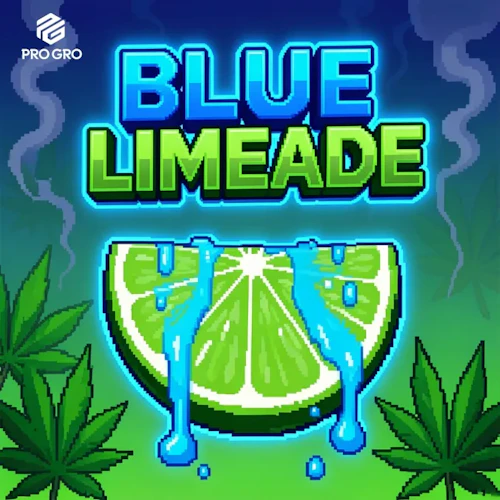 DELI - Pro Gro - Blue Limeade