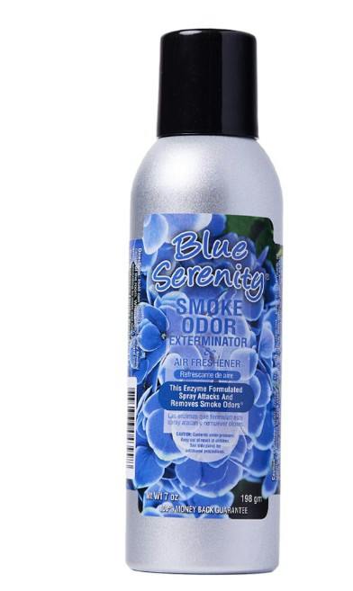Image of Smoke Odor Exterminator | Spray | Clothesline Fresh