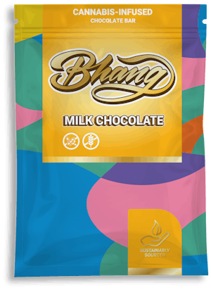 Bhang | 100mg Bar | Dark Bar