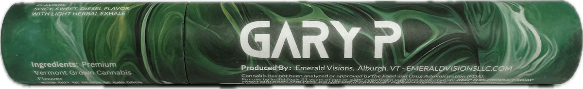 Image of Gary P Preroll