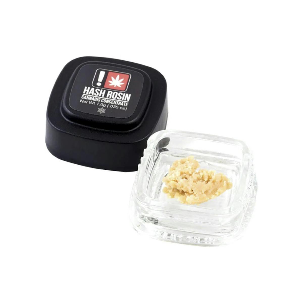 Photo of BA Botanicals 1g HONEY BANANAS Hash Rosin