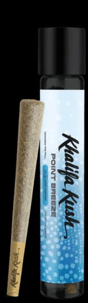 Product Point Breeze Pre Roll