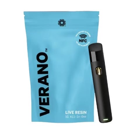 verano vape battery | 1g | | Live Resin Disposable | Purpentine Nostalgic ICEWAVE S50 FLAVORS:STRAWBERRY DRAGON FRUIT Do Geek Bars Have