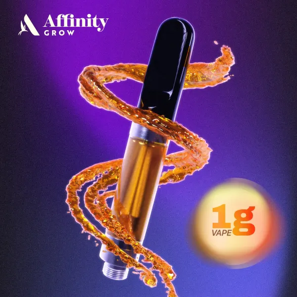 Granddaddy Purp Vape Cart T816 (00900) | Still River Wellness