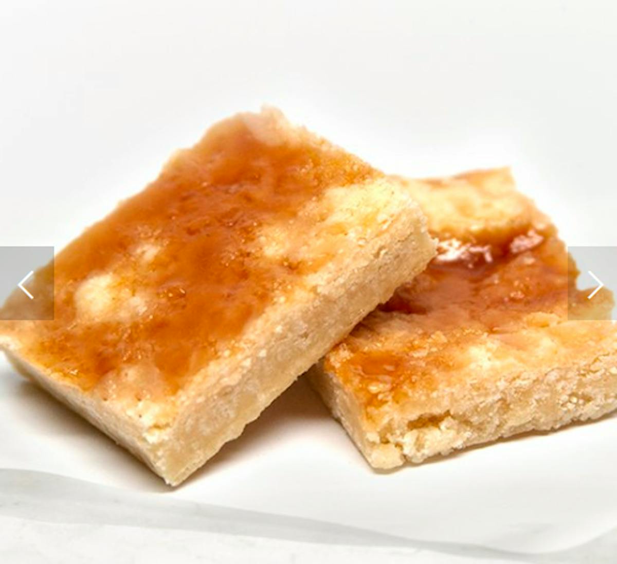 Photo of Loves Oven – Creme Brulee Bites (H) 100mg