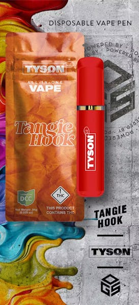 Tangie D Distillate Cartridge | 1g 1g Vaporizers | The Solid |