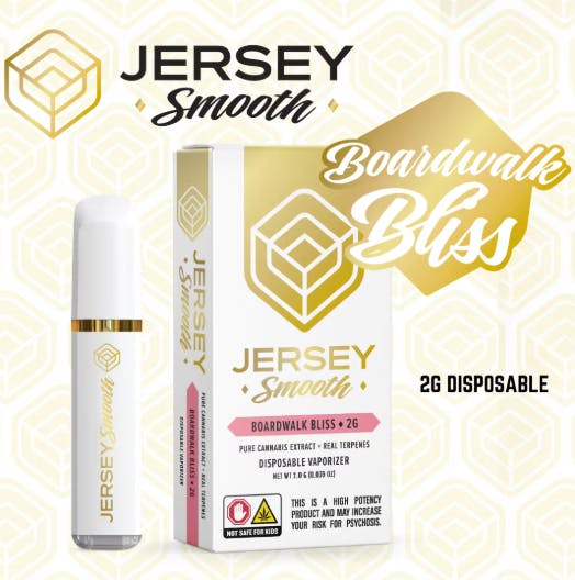 bliss disposable vape Shop Half Bak'd Bliss Blends Disposable 1G Online main image 1