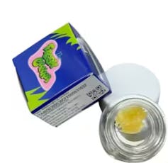 FRESH CANNA | FORBIDDEN FRUIT | LIVE RESIN DAB BRUSH HYBRID