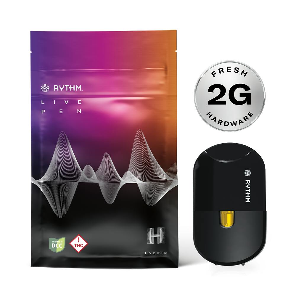 rythm vape pen battery Rage Compact Vape Pen | Our Smallest 510 Thread Battery