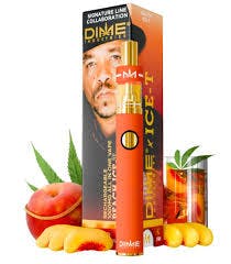 Dime Peach Ice-T 2G Signature Line