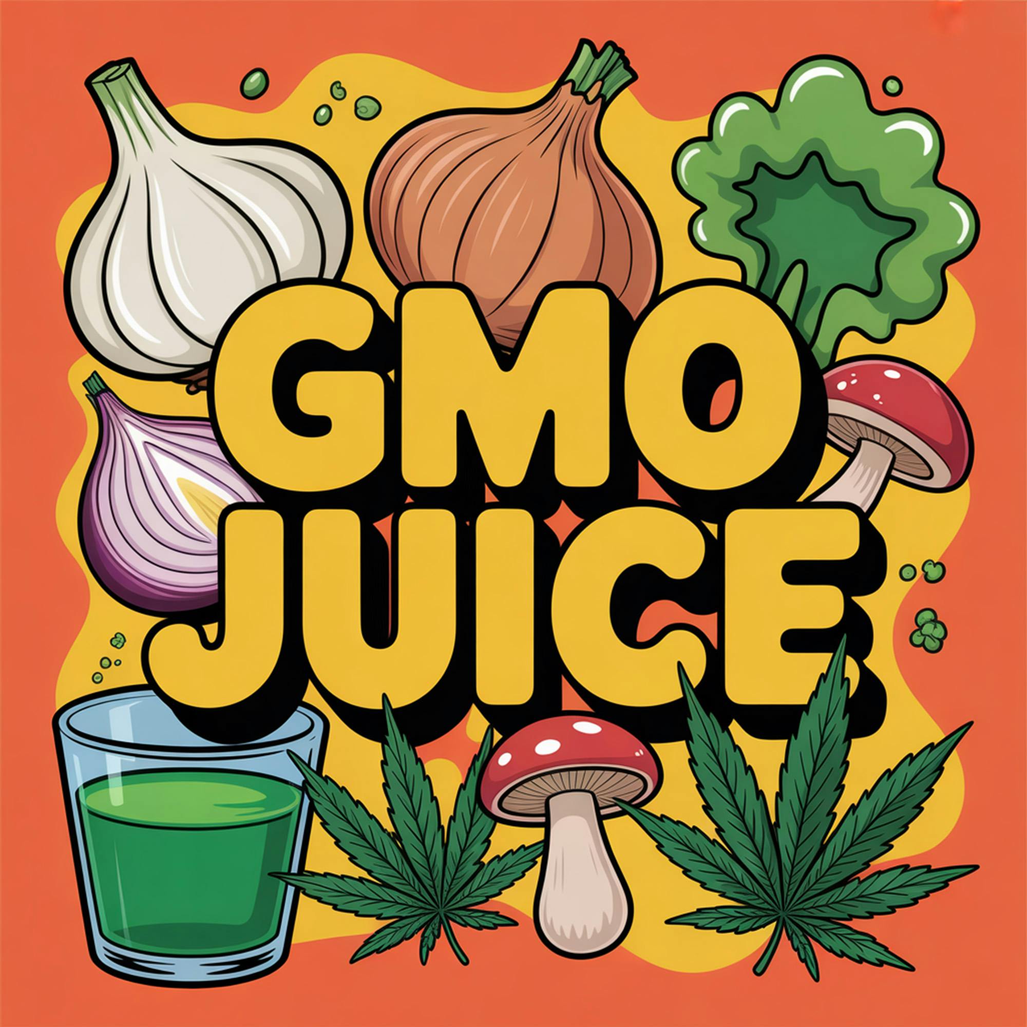 DELI - GMO Juice (Smalls)