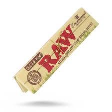 Product Raw Connoisseur | Kingsize SLIM + Tips 32pk