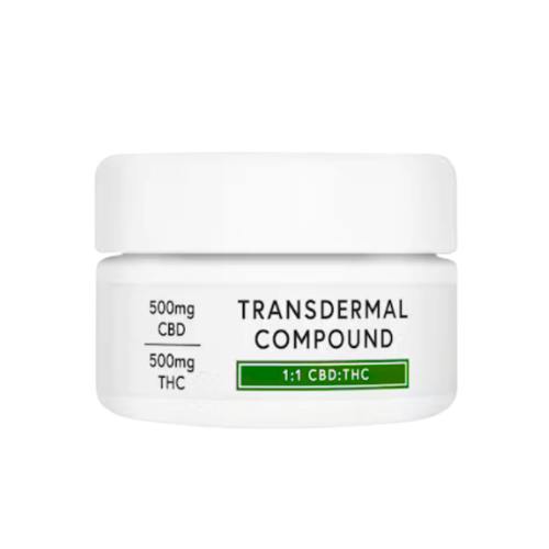 RELIEF (5:5 CBD X THC) COMPOUND