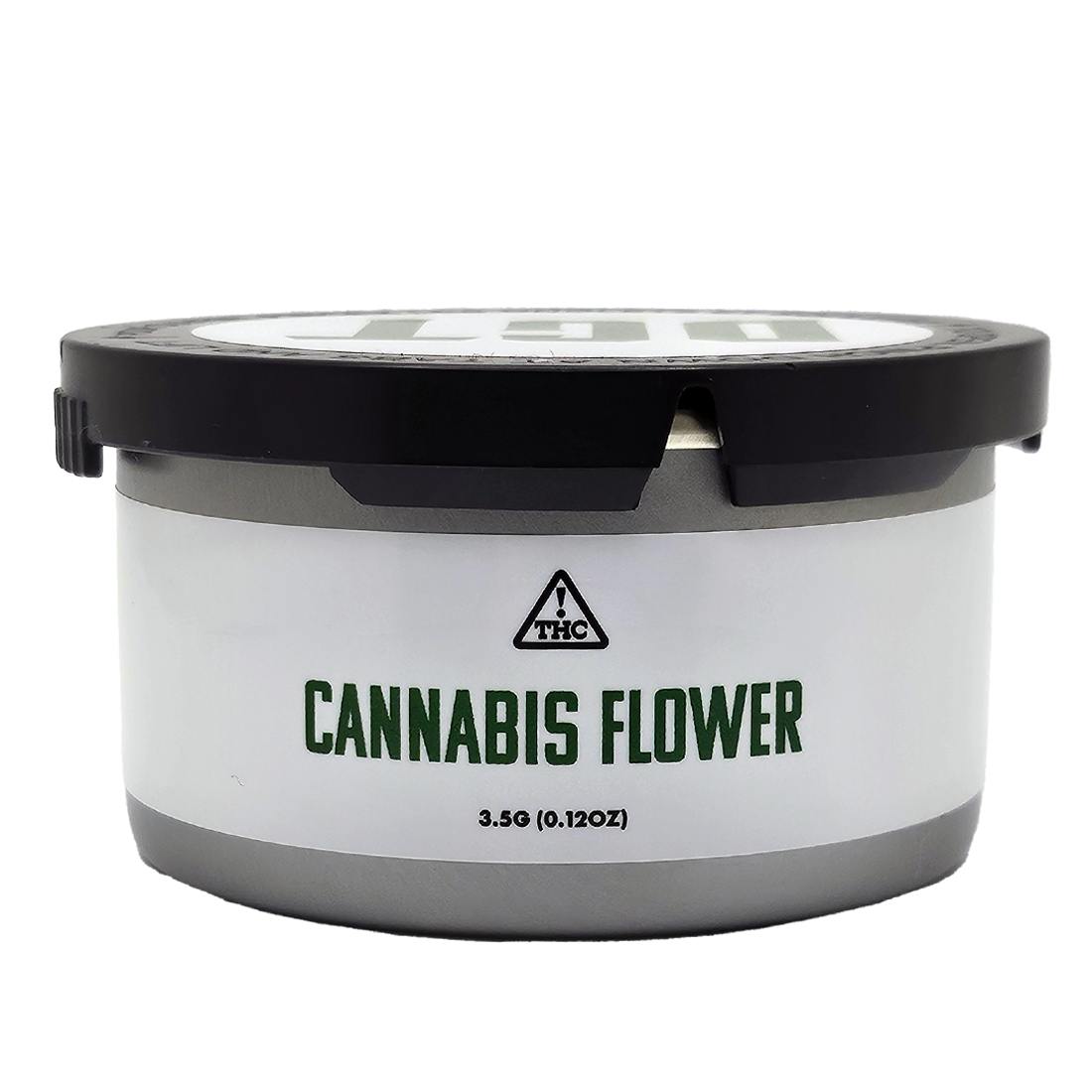 White Can - Grape Cakes