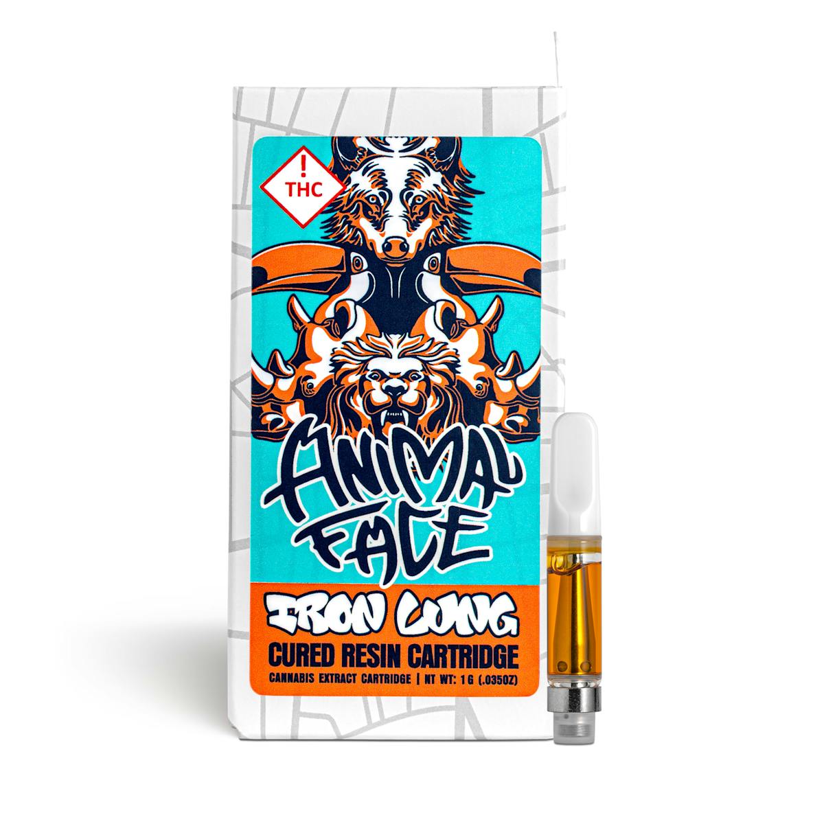 Photo of Animal Face Cured Resin Cart