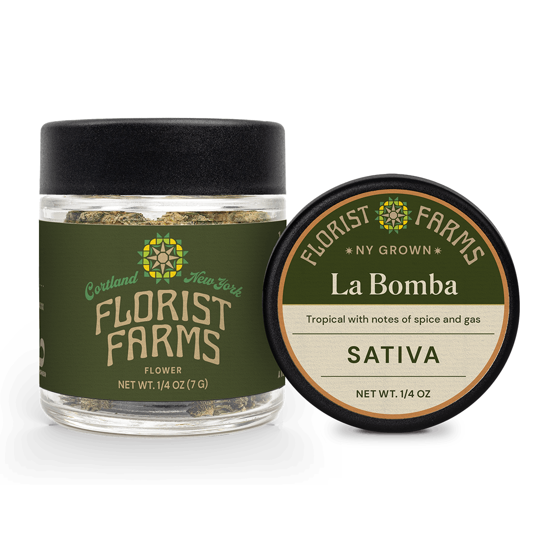 La Bomba | Quarter Ounce