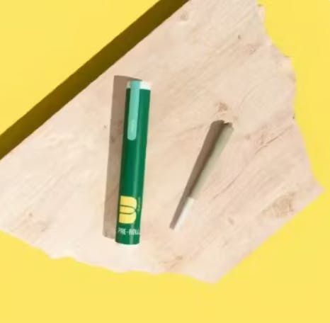 Product IGF Botanist Preroll - White Fire x Chem D (Indica) 1g