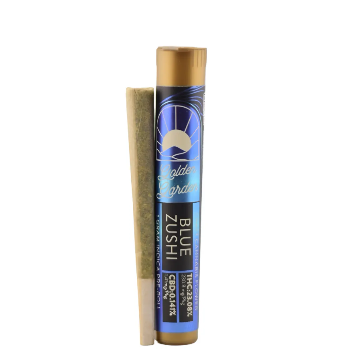 Blue Zushi I Pre-Roll I - Bud City - Blue Zushi I Pre-Roll I in Brooklyn