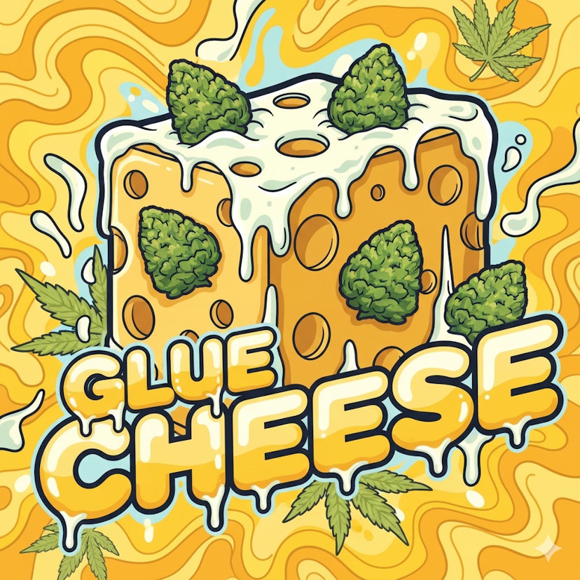 Frosted Farms - Glue Cheese - Buds