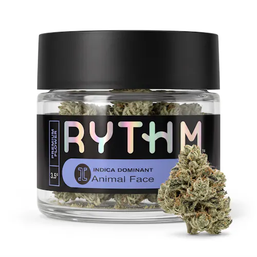 Animal Face | Premium Flower | Indica | 3.5g-2
