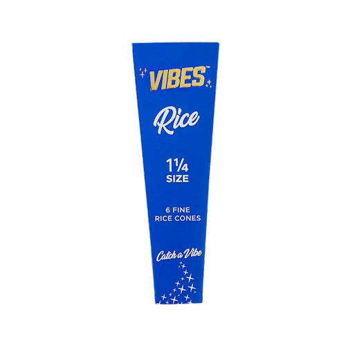 Vibes 1.25 Rice Cones photo