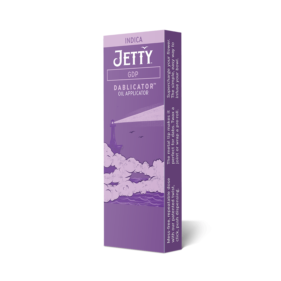 image of Granddaddy Purple Dablicator