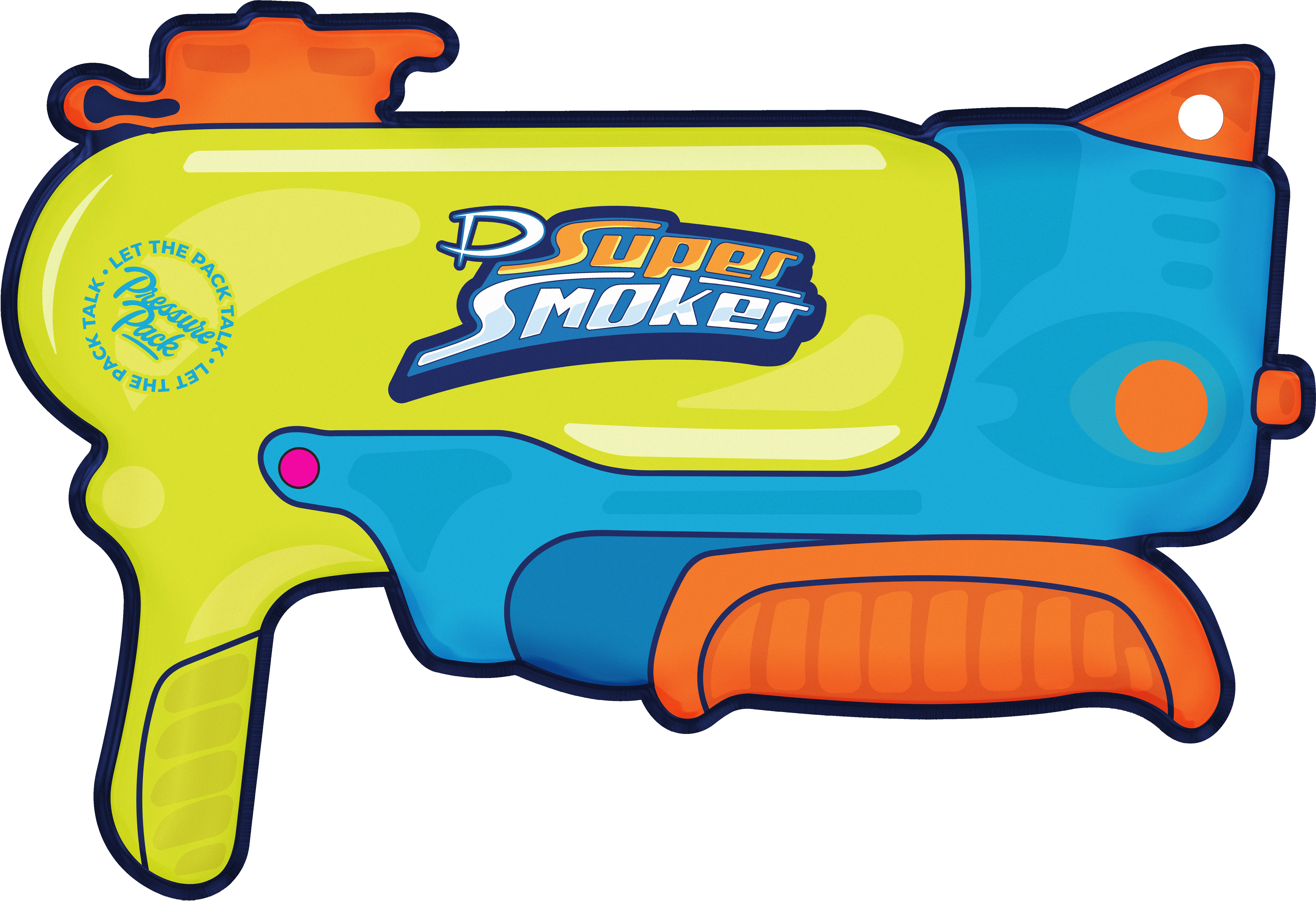 Super Smoker - P.P. x GT