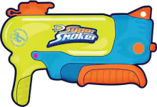 Super Smoker - P.P. x GT