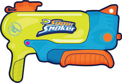 Super Smoker - P.P. x GT