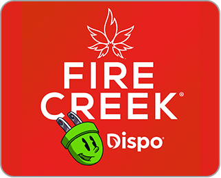 logo for Fire Creek Battle Creek