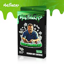 Mac Oils - 1g Cart - Dan Gambles