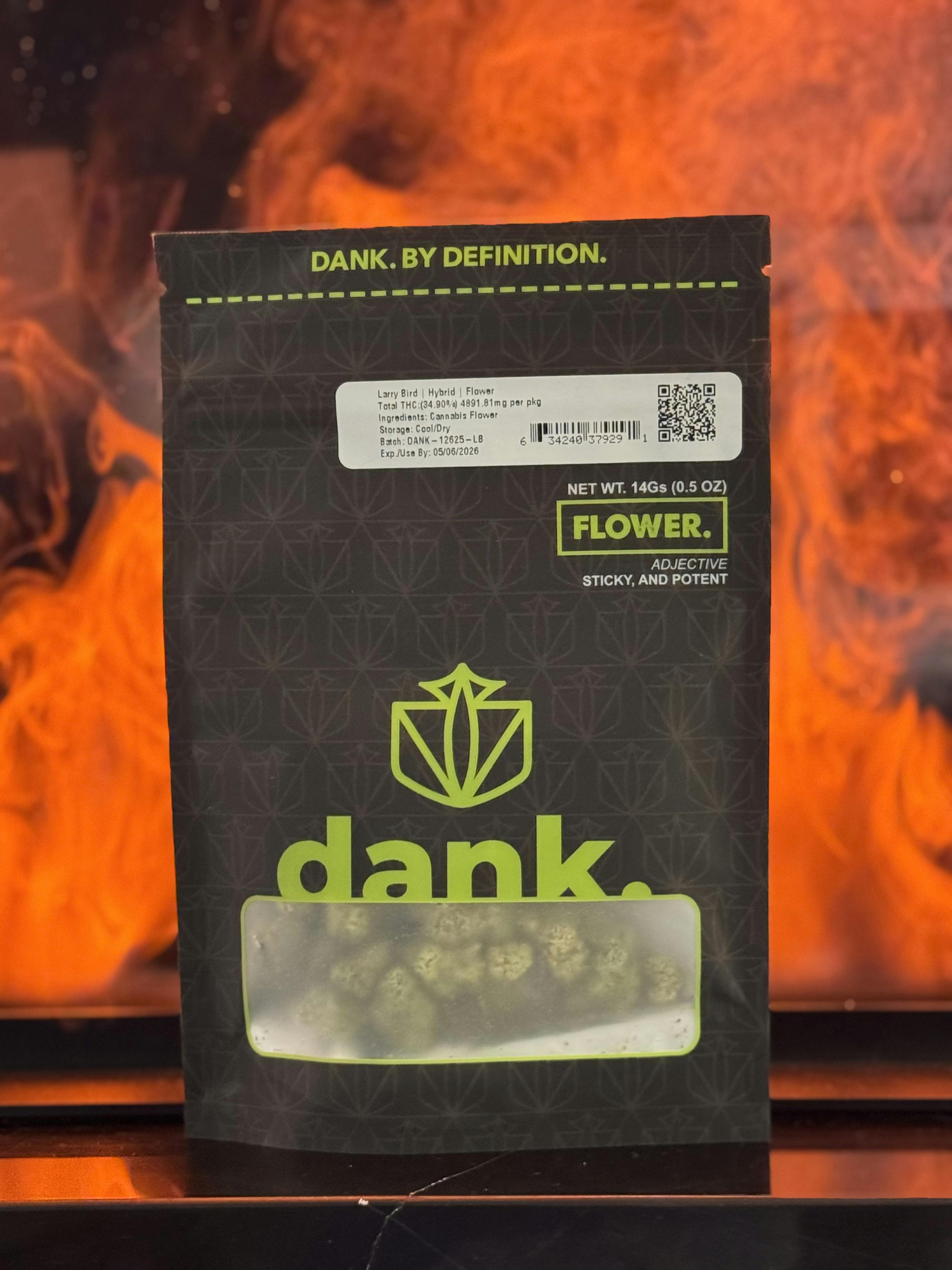 Dank | Larry Bird | 14g