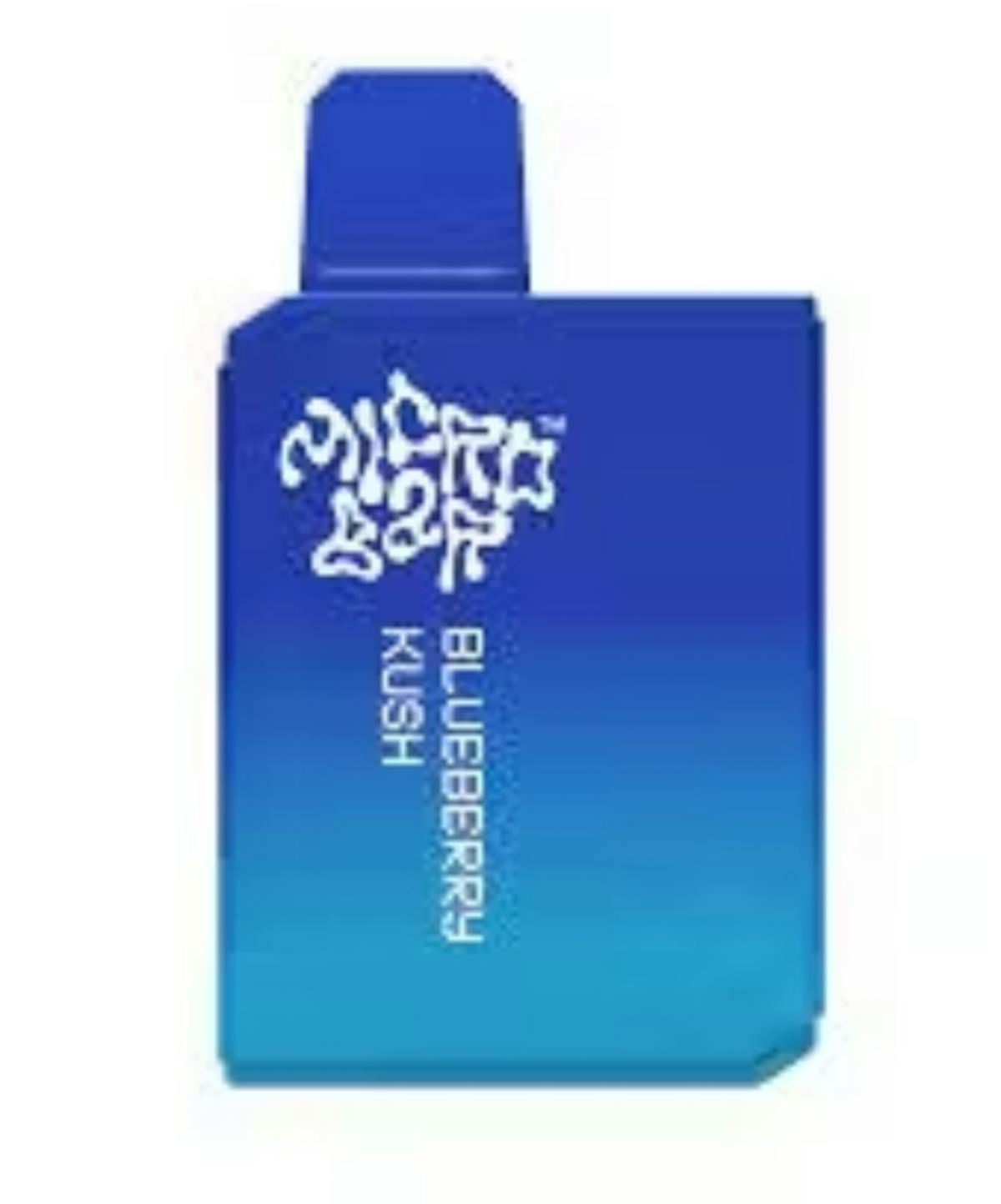Photo of Blueberry Kush 1g Disposable Vape Micro Bar