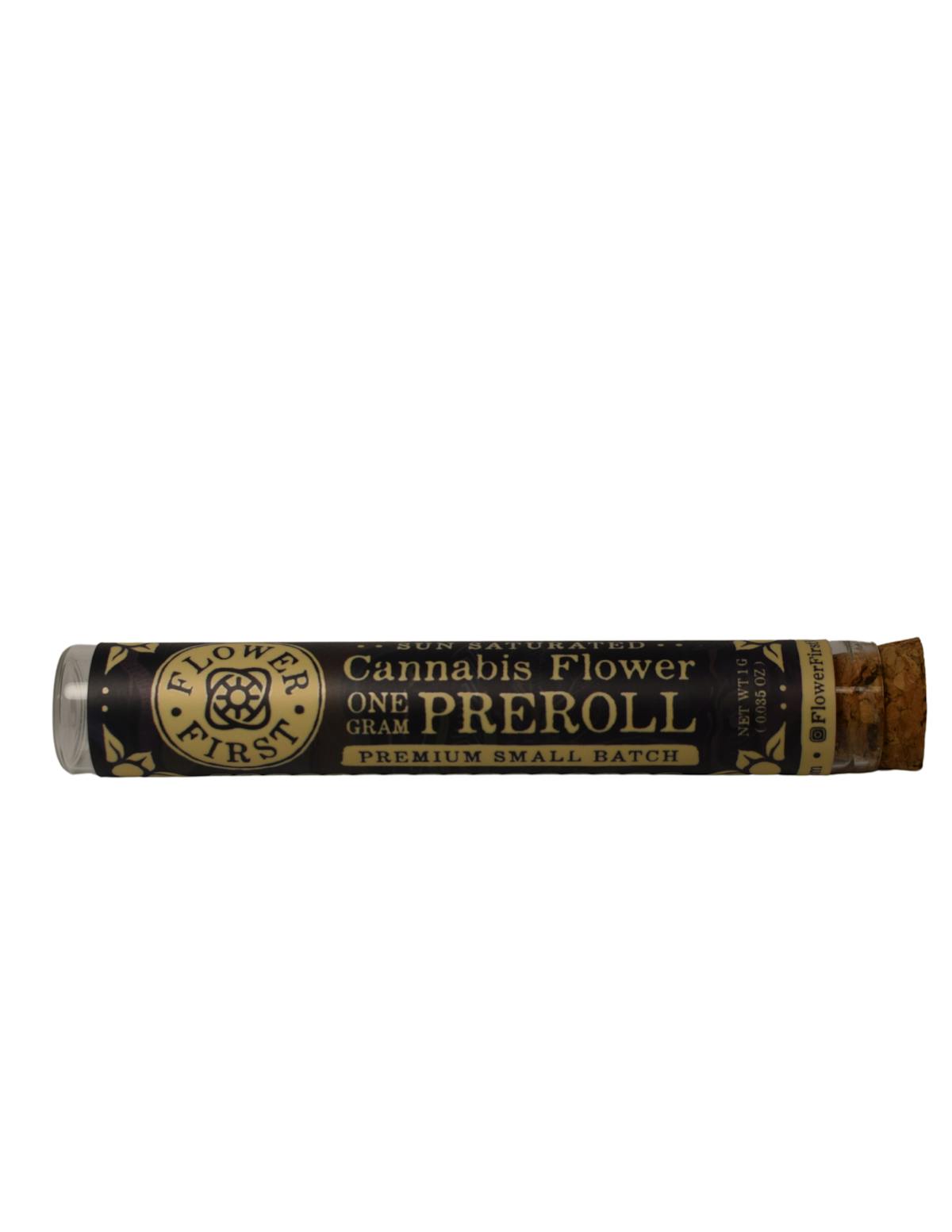 Image of Fruit Troop | 1g Preroll
