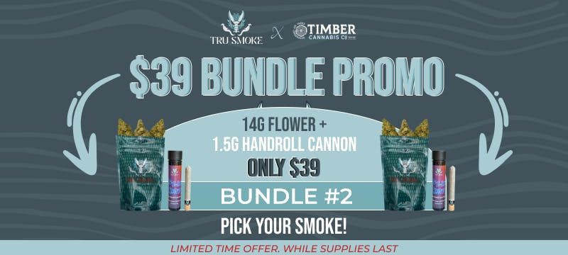 Timber Cannabis Co. - New Buffalo Cannabis Menu