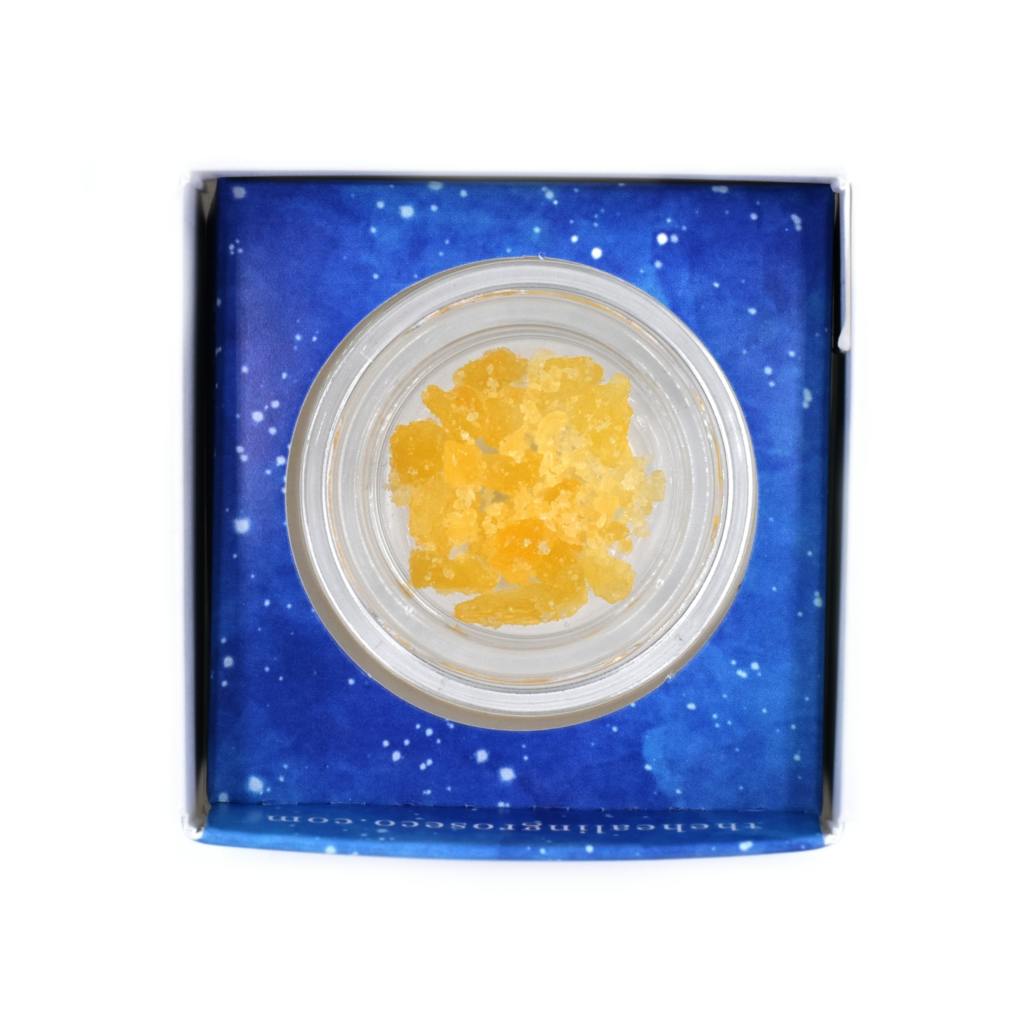 Healing Rose | CO2 Extract | CBD | Broad Spectrum Distillate | 1g