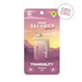 Balance Effects Jefe: Tranquility - Disposable Cartridge