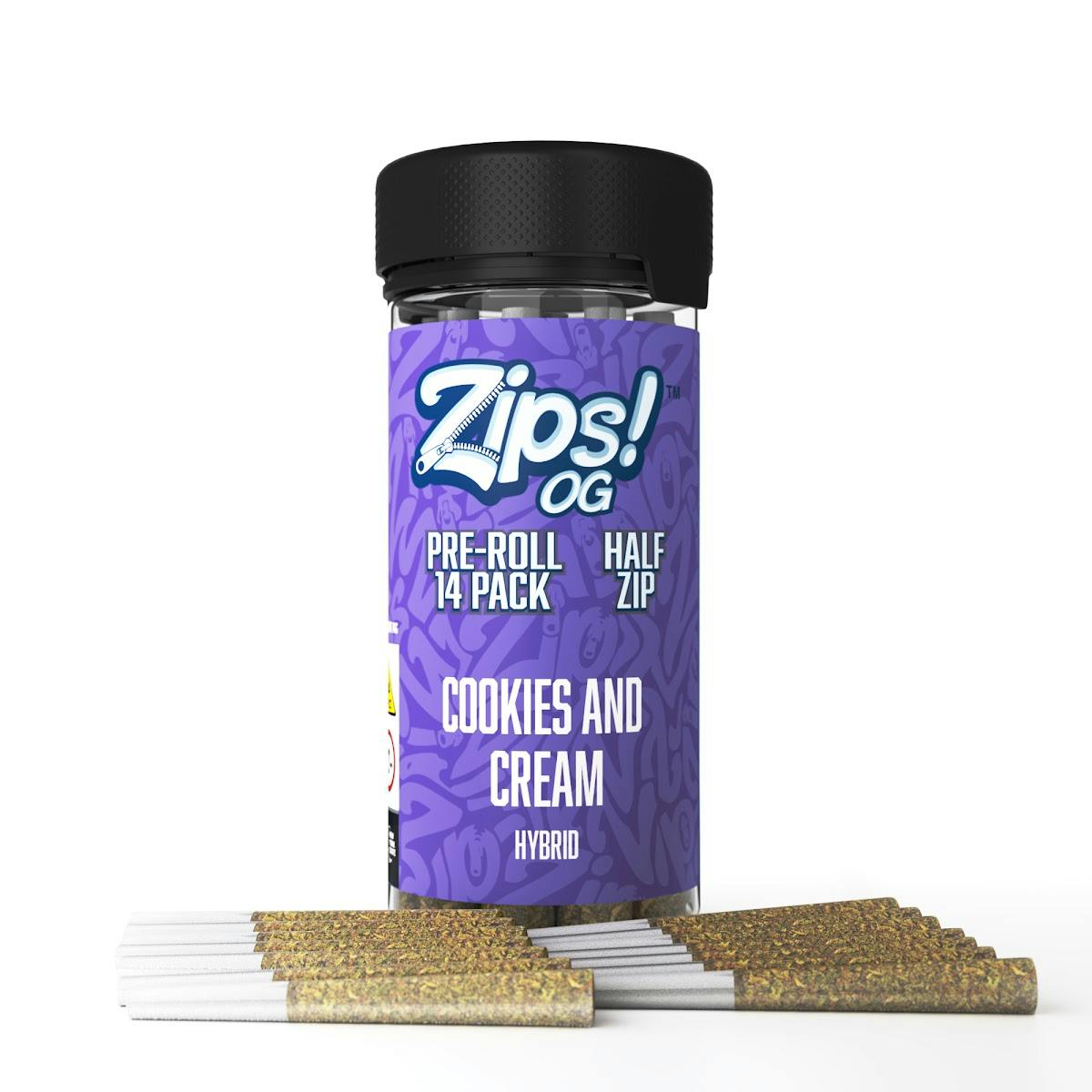 Cookies & Cream - 14pk