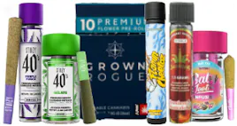 Pre-Rolls category image