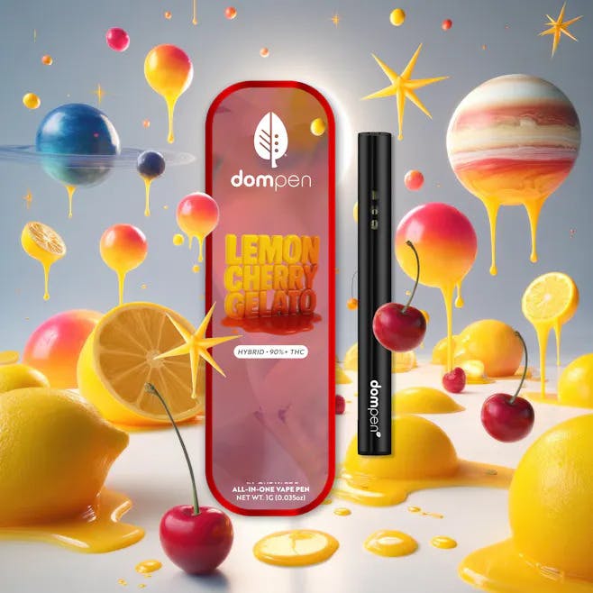 dompen™ Lemon Cherry Gelato | AIO
