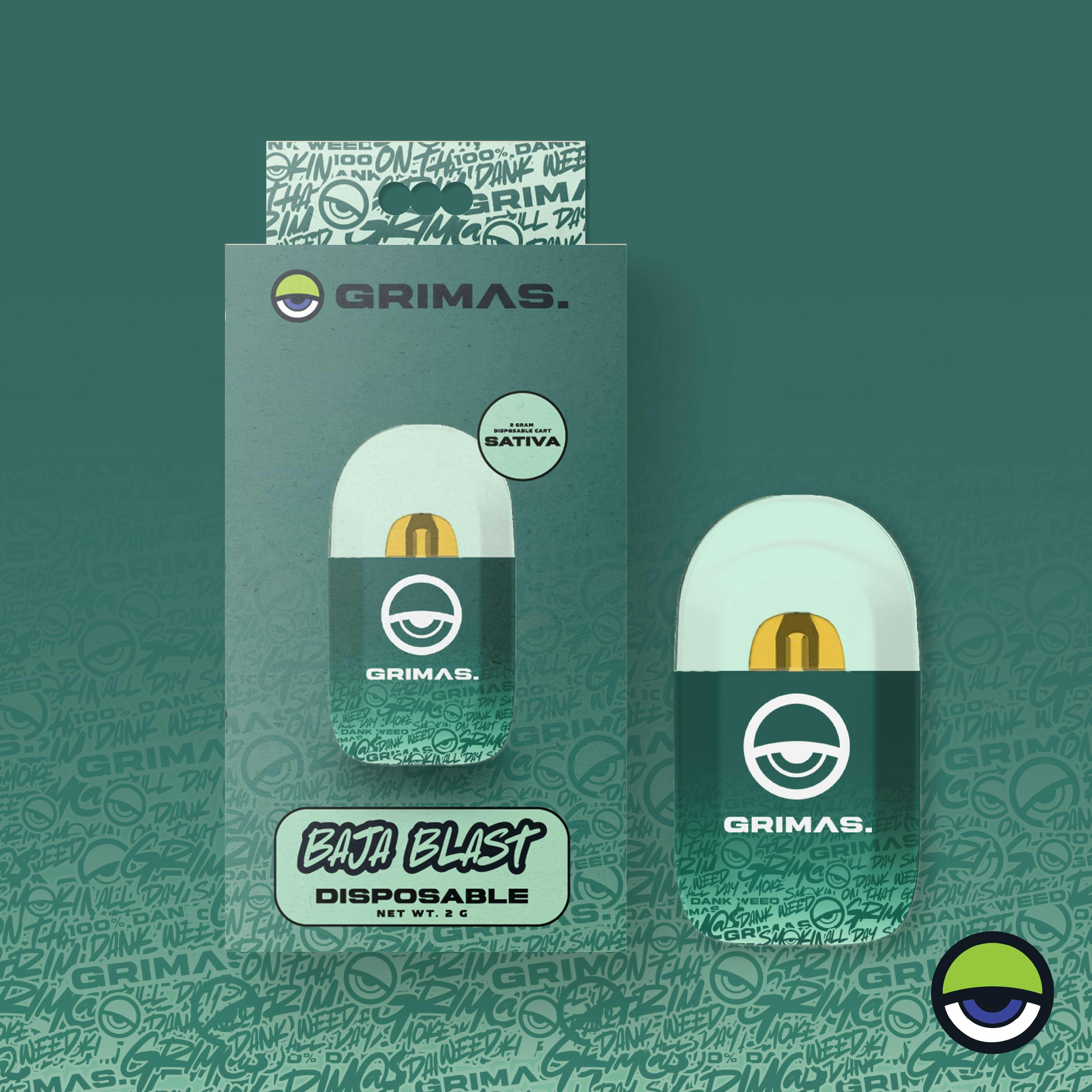 how long can you use expired vape juice Baja Blast SALT – Kings of Vapor and Smoke main image 1
