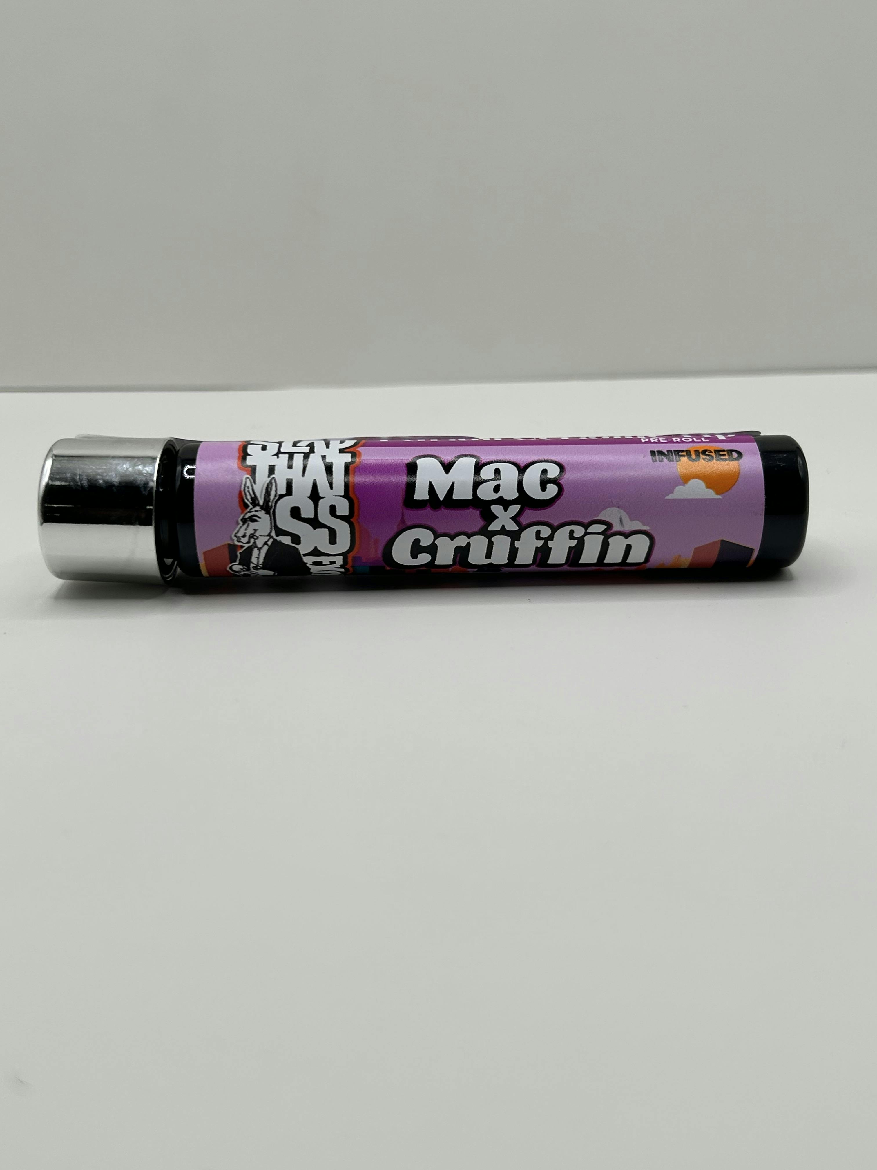 Photo of STA – Mac x Cruffin Pre-Roll