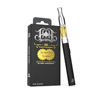 Acapulco Gold | Sativa - Ultra Extract High Purity Oil - 1G Vape Cartridge